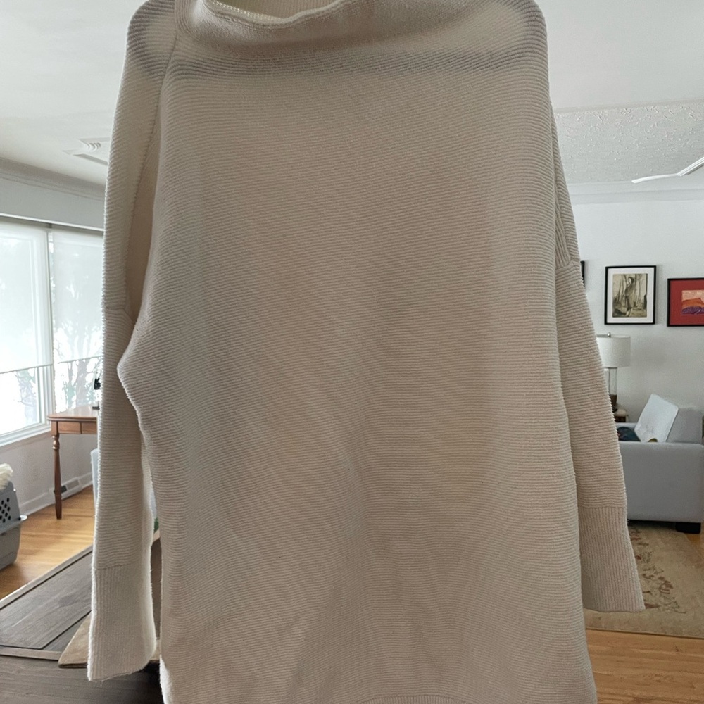 Free People Ottoman Slouch